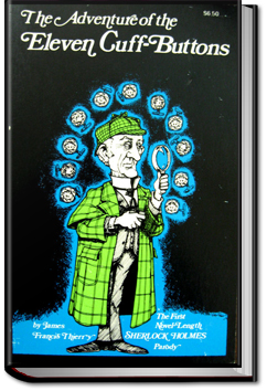 The Adventures of the Eleven Cuff-Buttons | James Francis Thierry